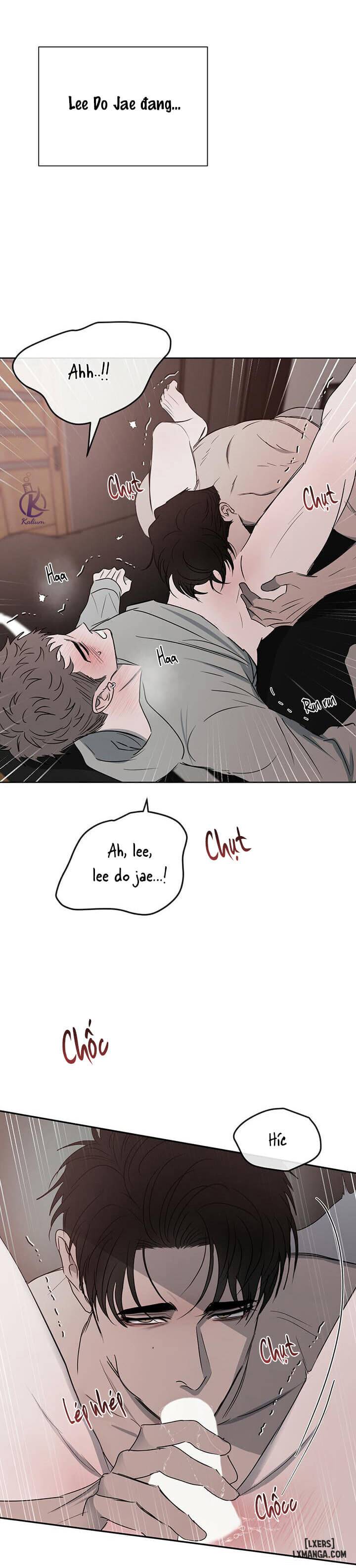 HentaiVN.net - Ảnh 17 - Đối lập - Chap 14