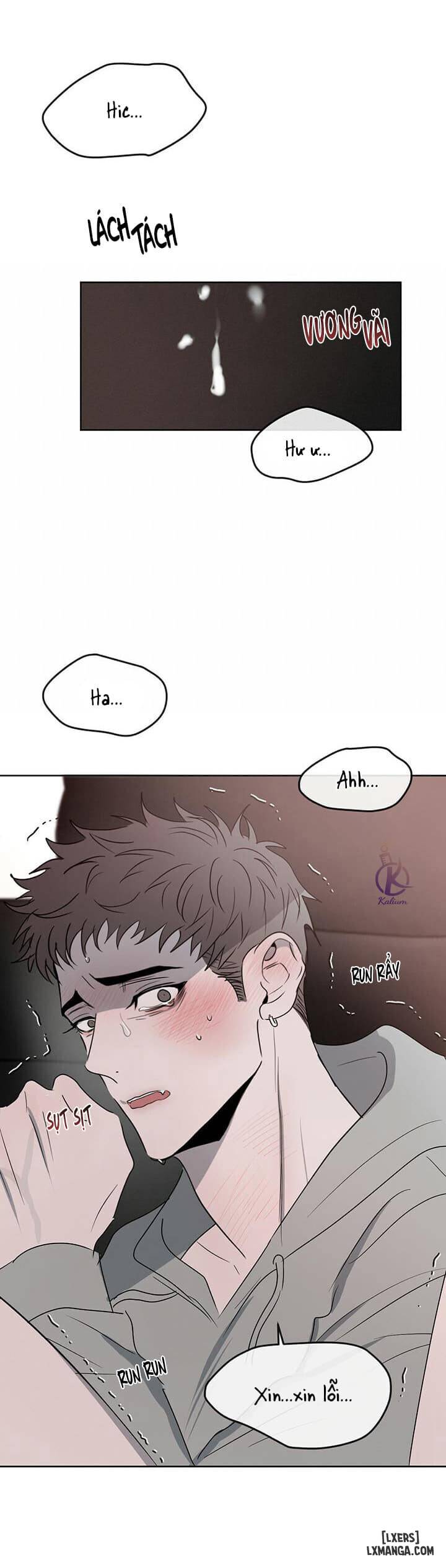 HentaiVN.net - Ảnh 20 - Đối lập - Chap 14