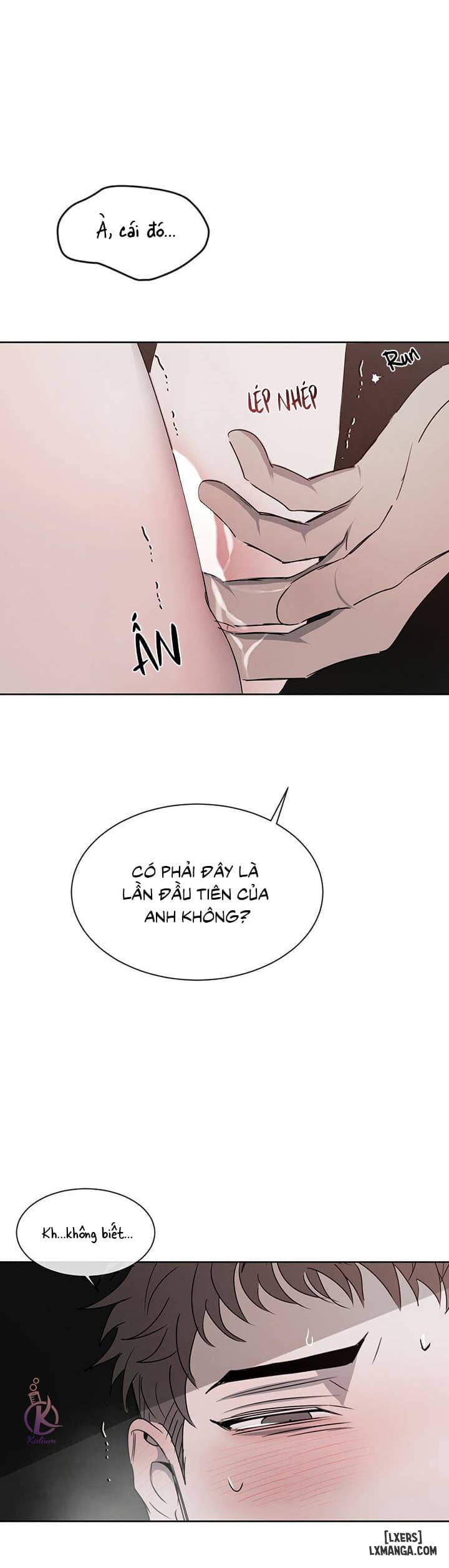 HentaiVN.net - Ảnh 22 - Đối lập - Chap 14