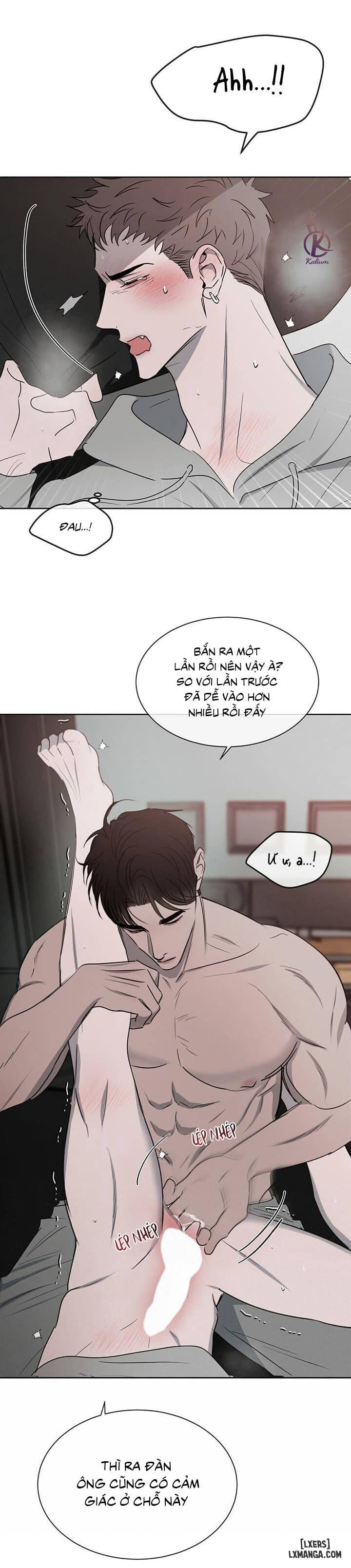 HentaiVN.net - Ảnh 24 - Đối lập - Chap 14