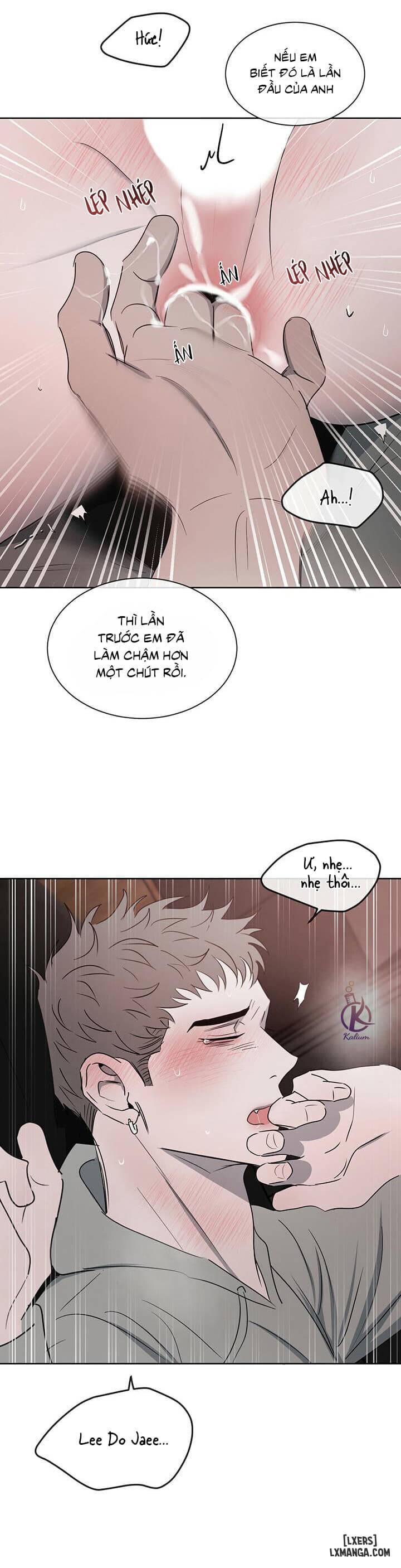 HentaiVN.net - Ảnh 25 - Đối lập - Chap 14