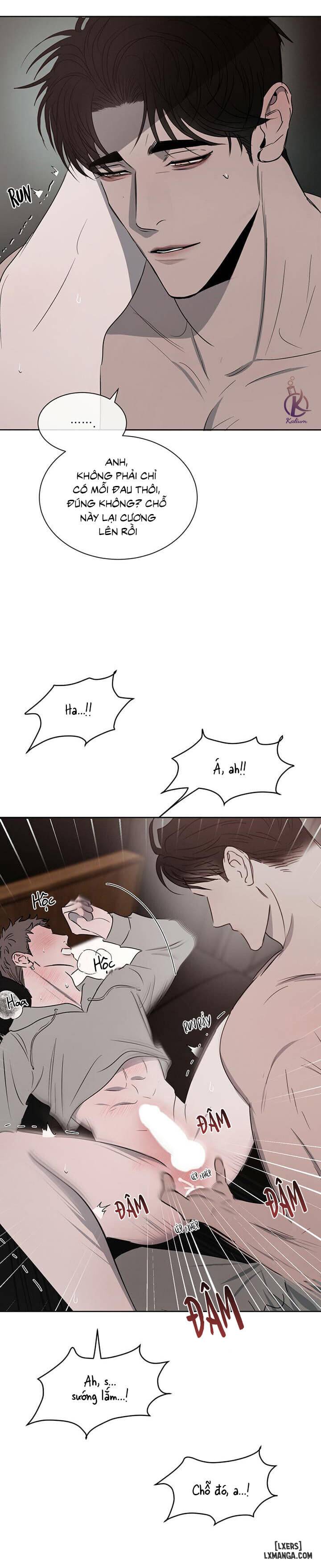 HentaiVN.net - Ảnh 27 - Đối lập - Chap 14