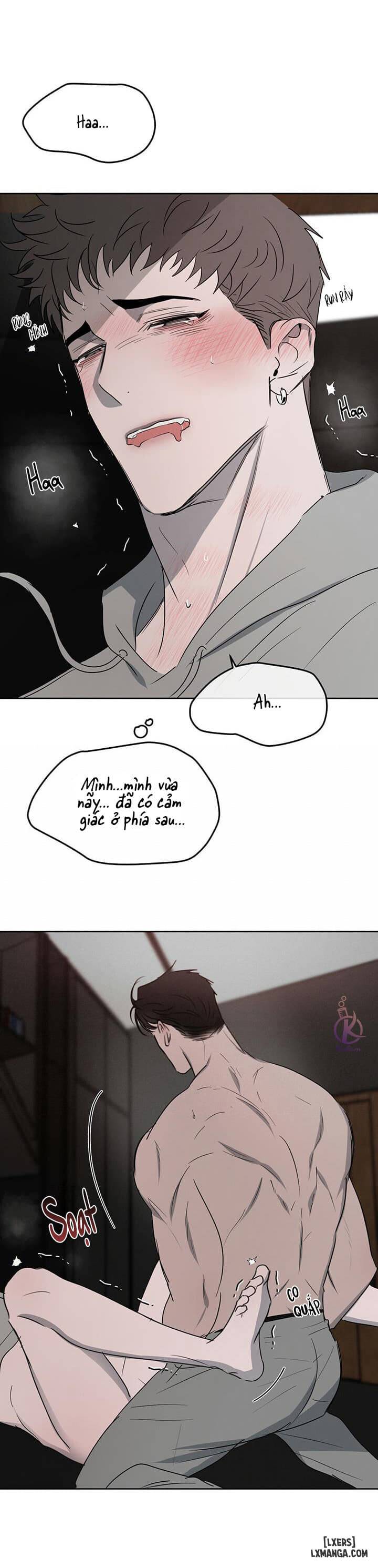 HentaiVN.net - Ảnh 29 - Đối lập - Chap 14
