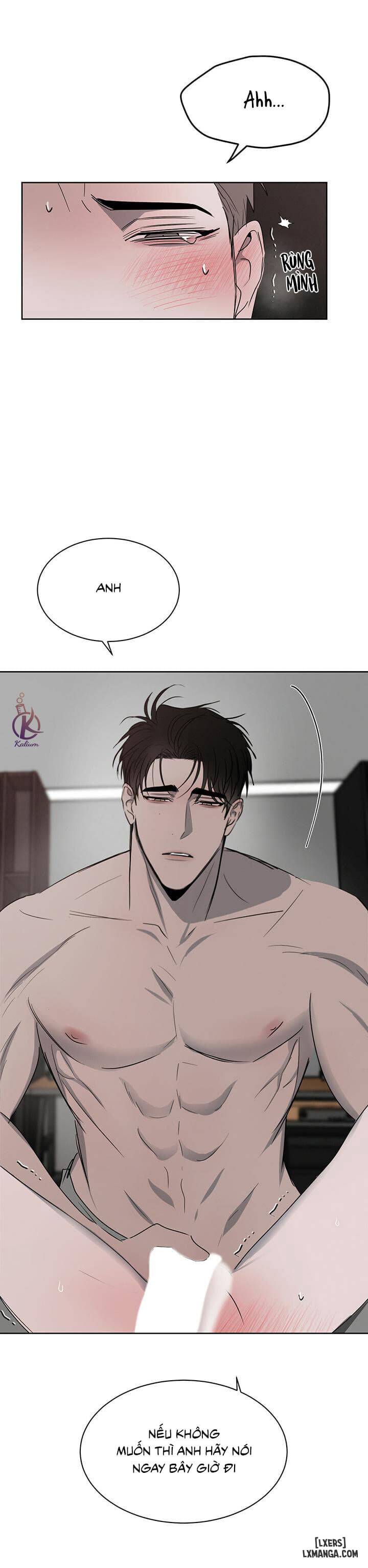 HentaiVN.net - Ảnh 31 - Đối lập - Chap 14