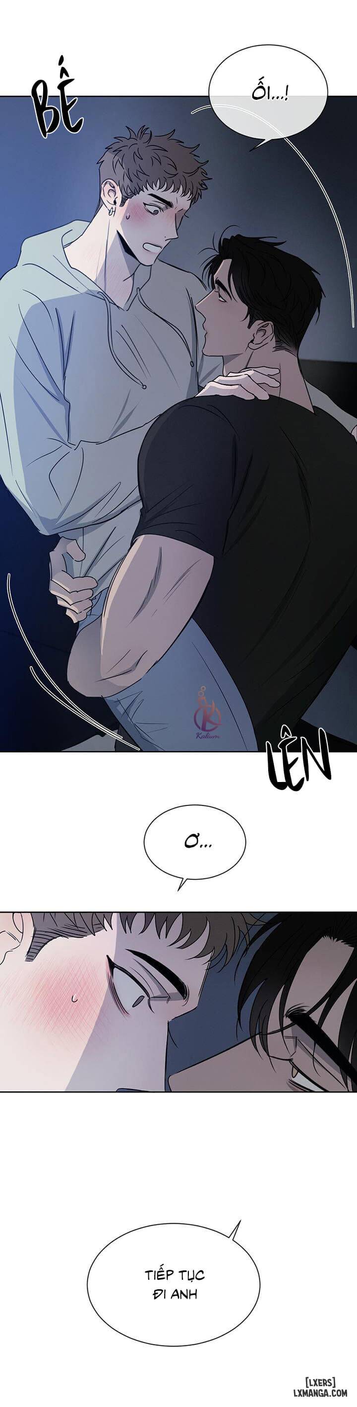 HentaiVN.net - Ảnh 8 - Đối lập - Chap 14