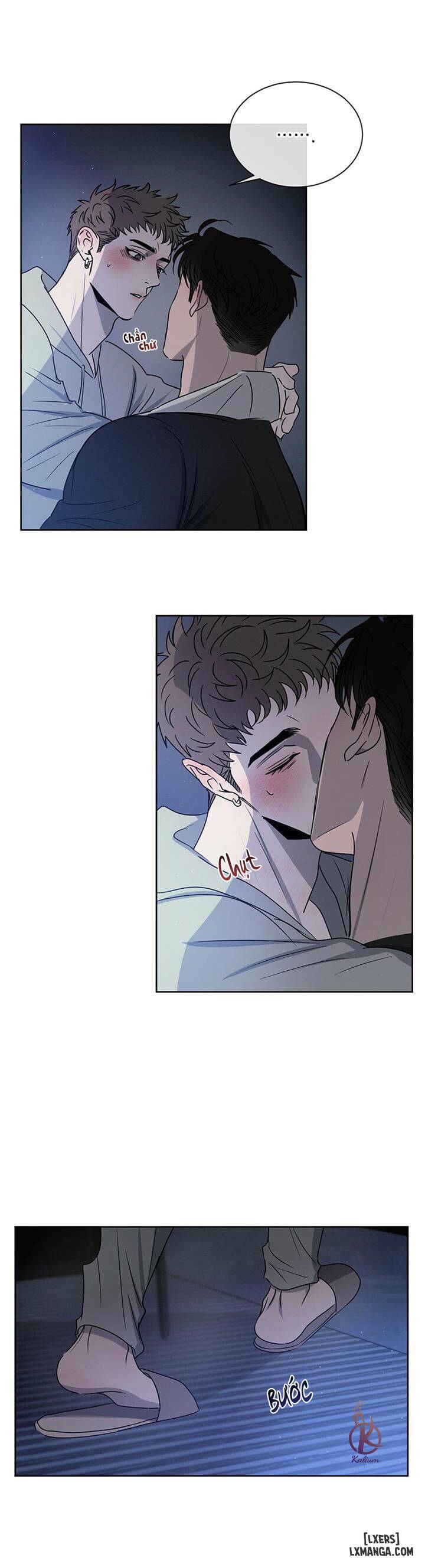HentaiVN.net - Ảnh 9 - Đối lập - Chap 14
