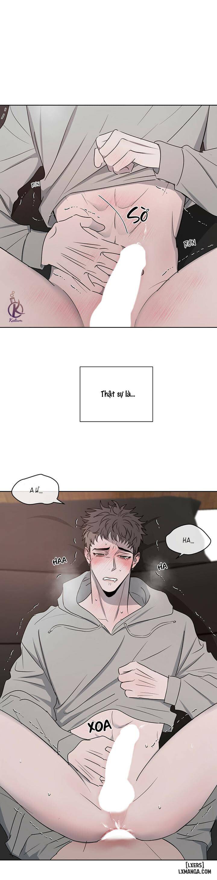 HentaiVN.net - Ảnh 11 - Đối lập - Chap 15