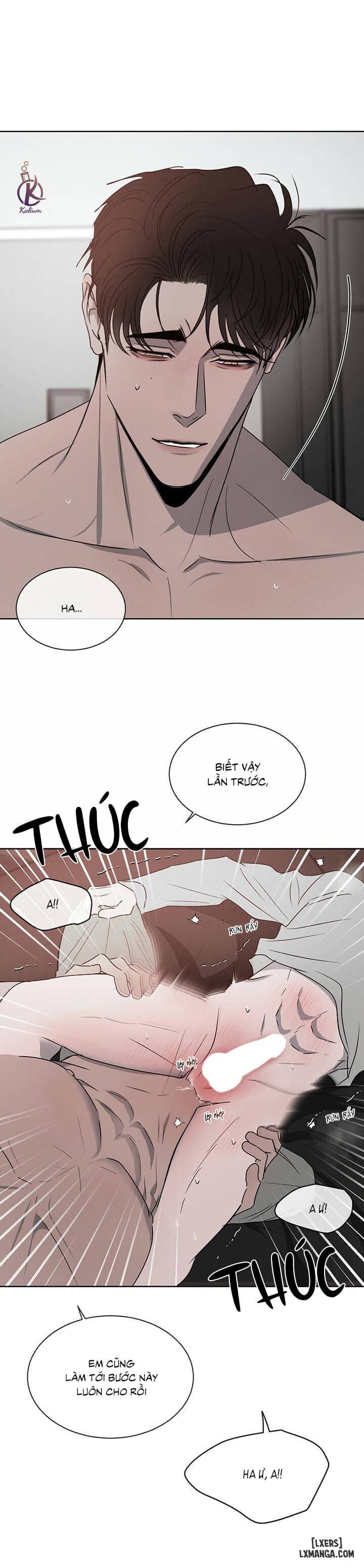 HentaiVN.net - Ảnh 14 - Đối lập - Chap 15