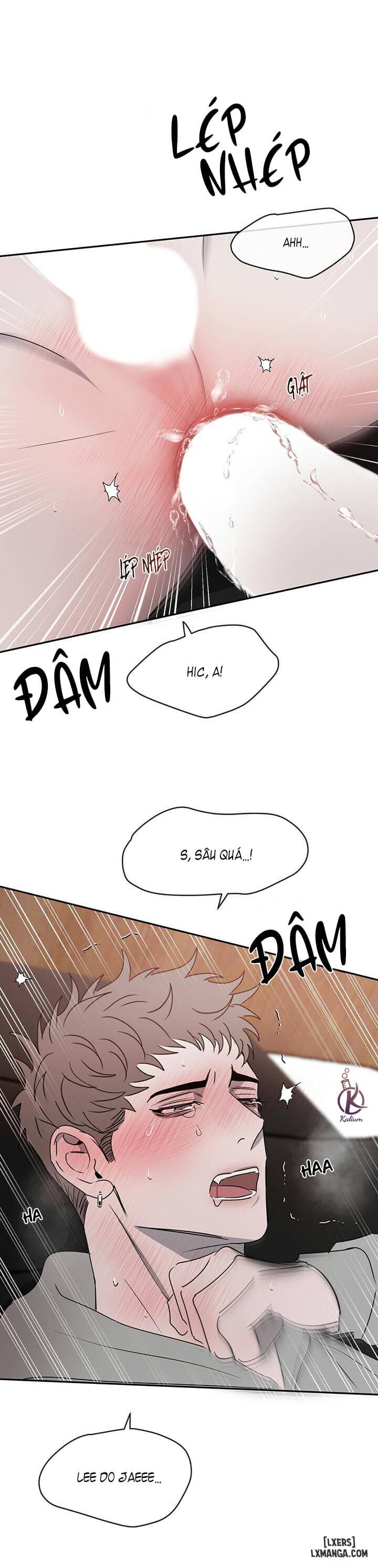HentaiVN.net - Ảnh 15 - Đối lập - Chap 15