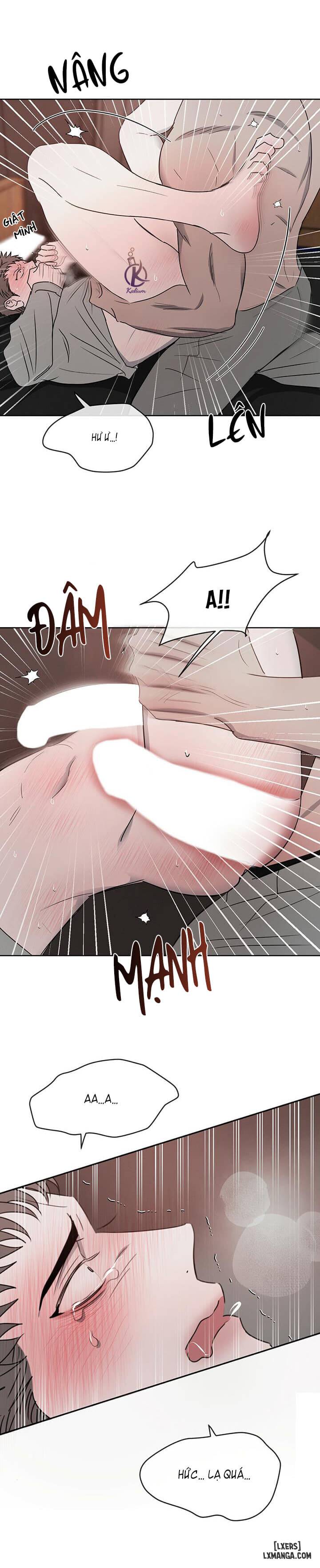 HentaiVN.net - Ảnh 16 - Đối lập - Chap 15