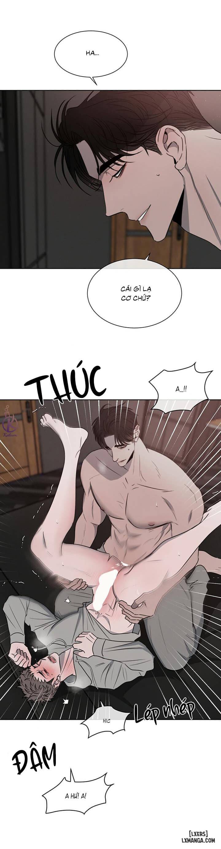 HentaiVN.net - Ảnh 17 - Đối lập - Chap 15