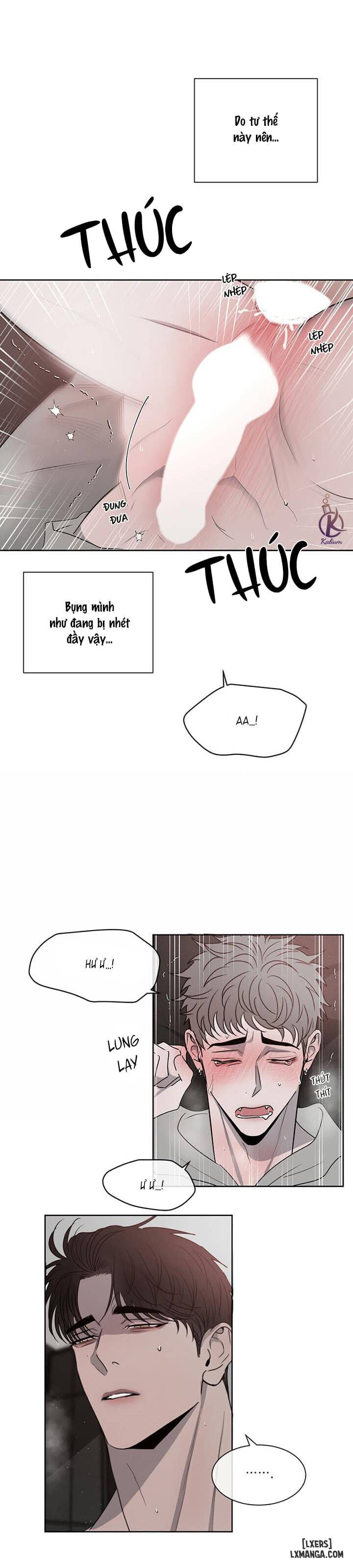 HentaiVN.net - Ảnh 18 - Đối lập - Chap 15