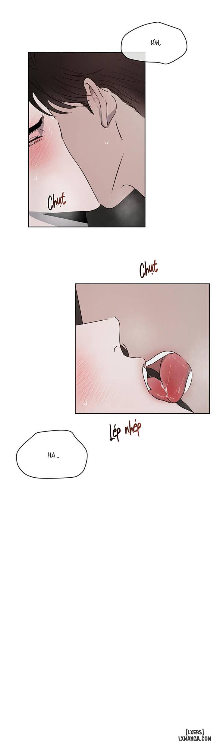 HentaiVN.net - Ảnh 22 - Đối lập - Chap 15