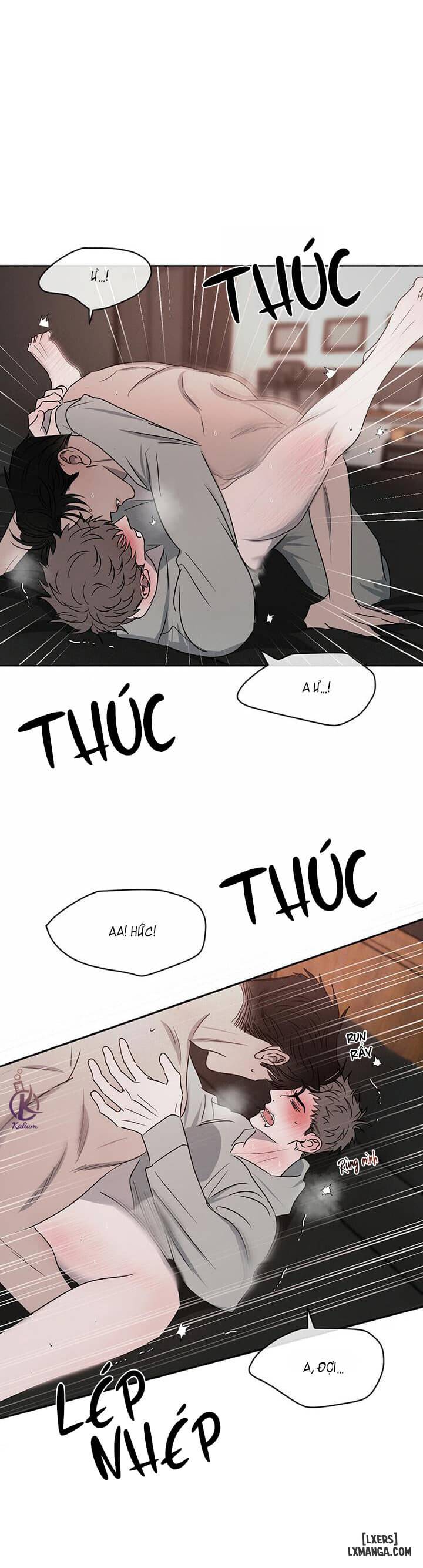HentaiVN.net - Ảnh 23 - Đối lập - Chap 15