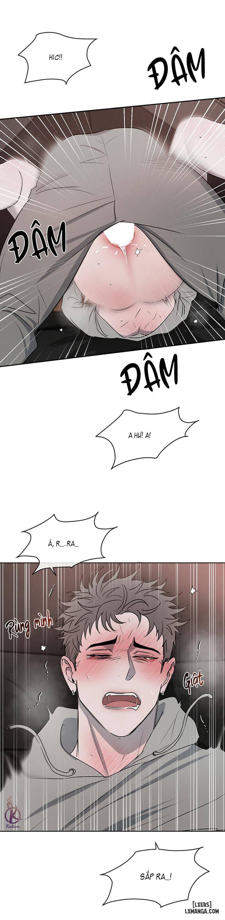 HentaiVN.net - Ảnh 24 - Đối lập - Chap 15