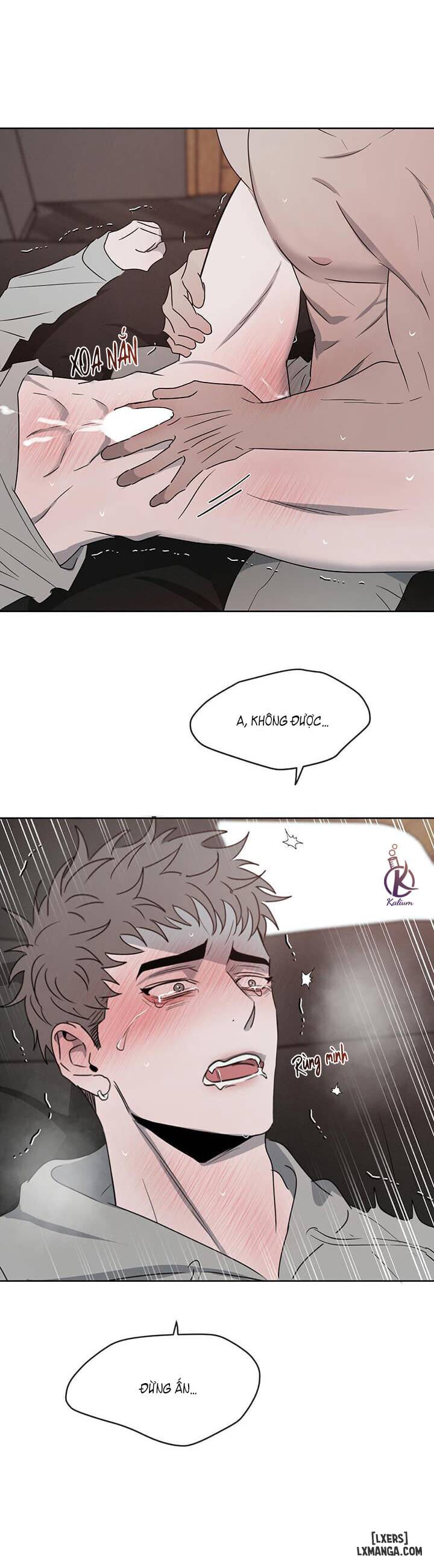 HentaiVN.net - Ảnh 29 - Đối lập - Chap 15