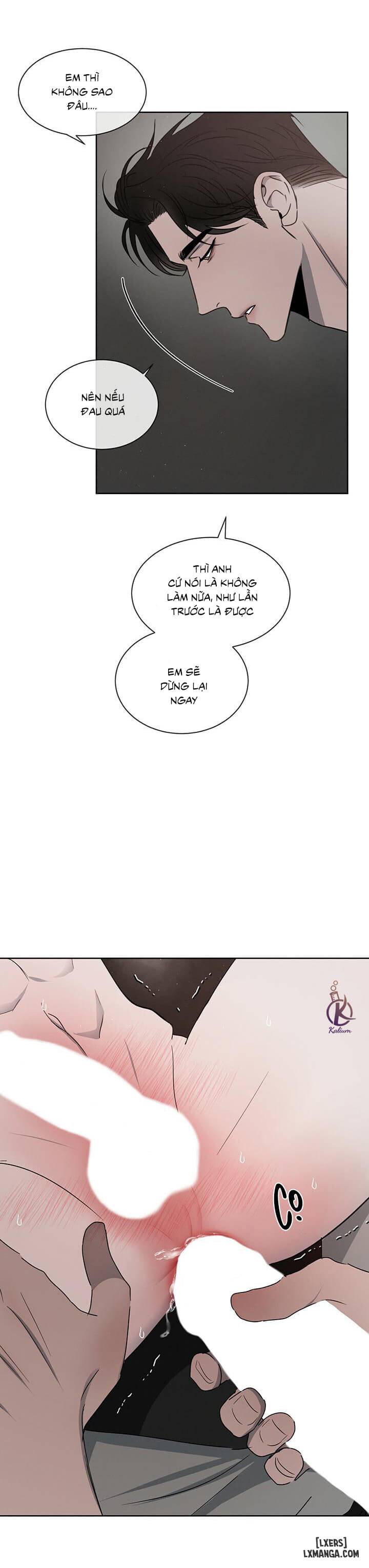HentaiVN.net - Ảnh 3 - Đối lập - Chap 15