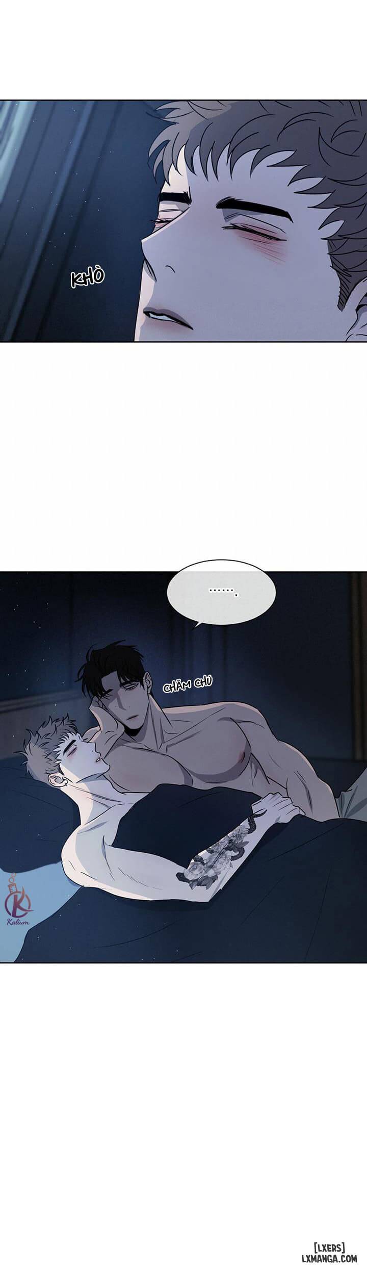 HentaiVN.net - Ảnh 32 - Đối lập - Chap 15