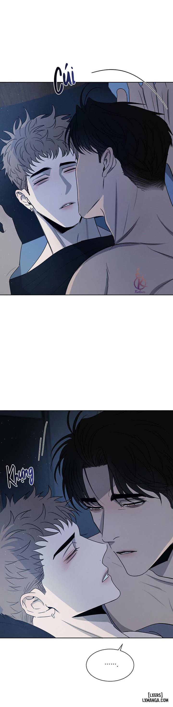 HentaiVN.net - Ảnh 34 - Đối lập - Chap 15