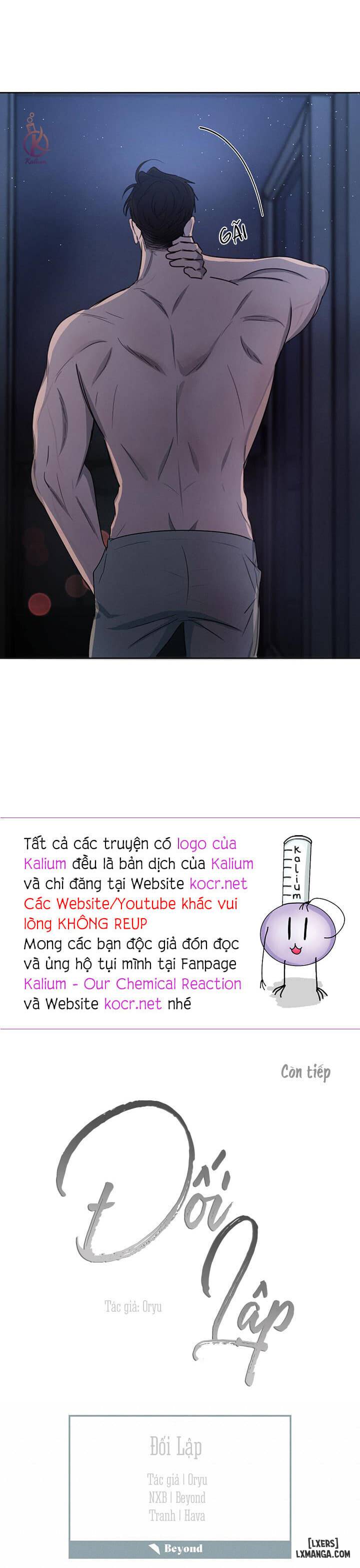 HentaiVN.net - Ảnh 36 - Đối lập - Chap 15