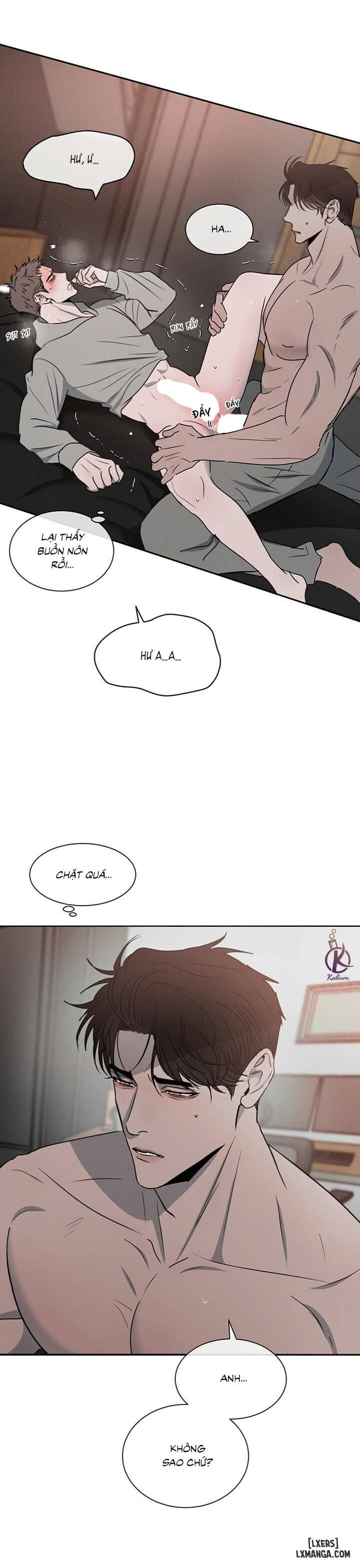 HentaiVN.net - Ảnh 6 - Đối lập - Chap 15