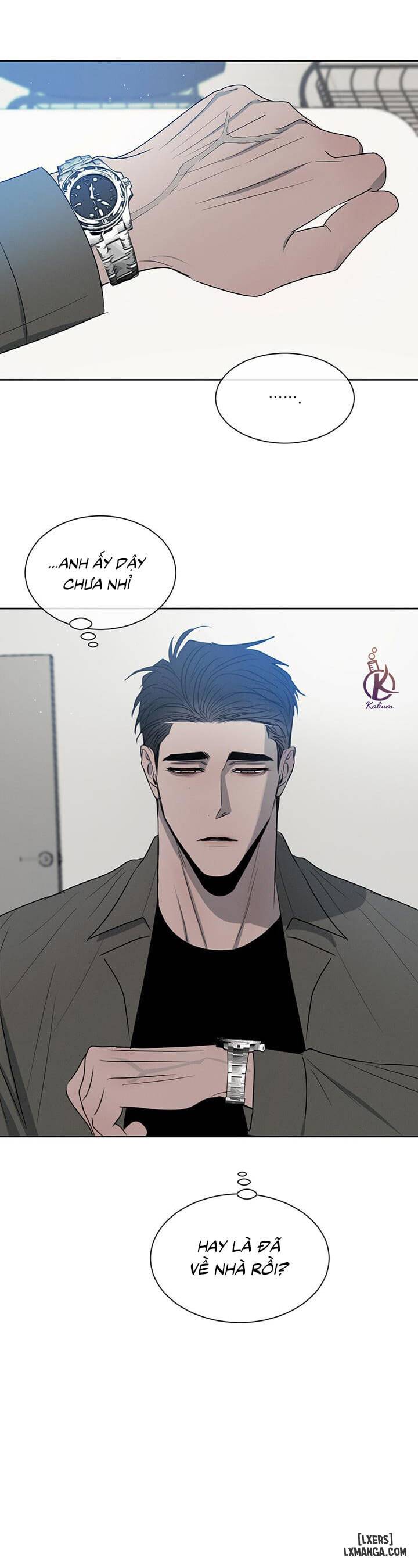 HentaiVN.net - Ảnh 21 - Đối lập - Chap 16