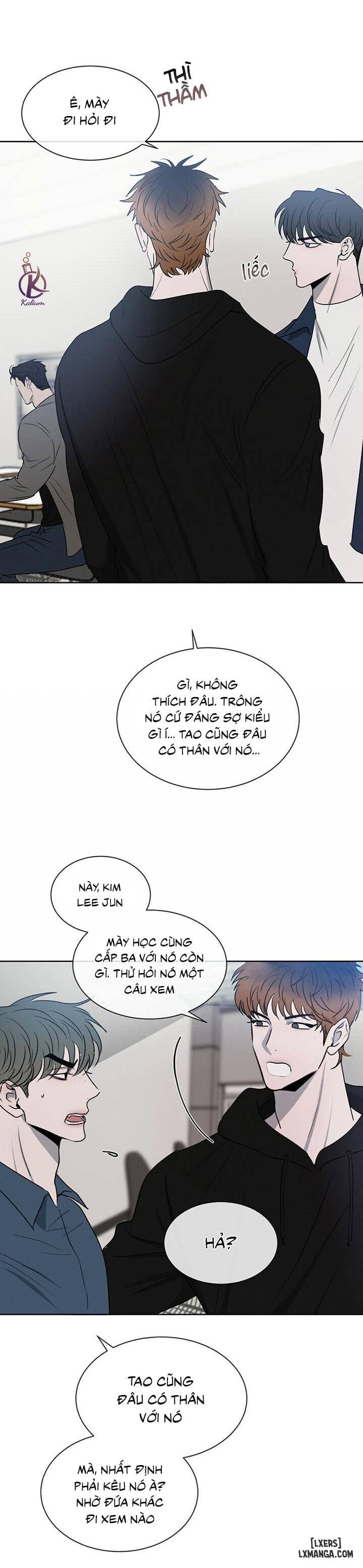 HentaiVN.net - Ảnh 22 - Đối lập - Chap 16