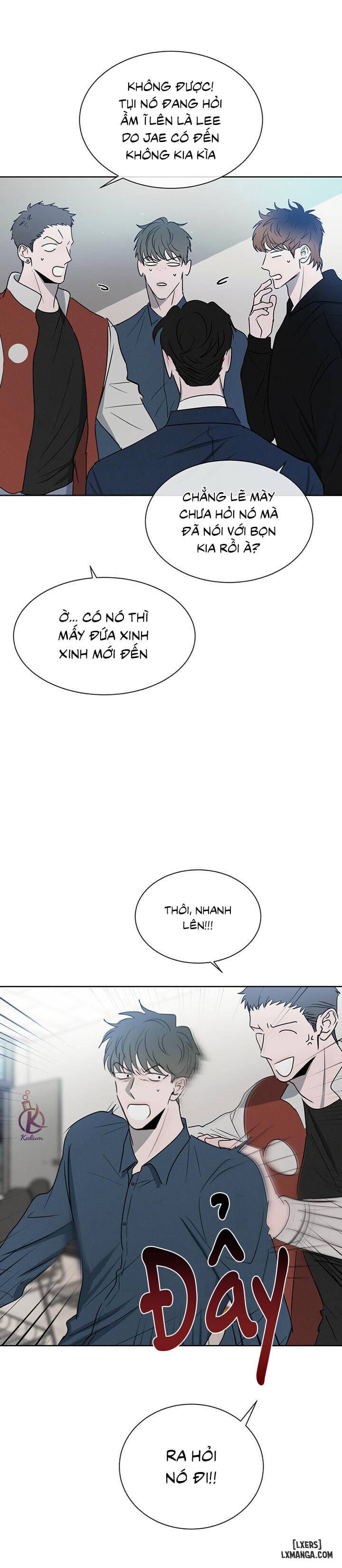HentaiVN.net - Ảnh 23 - Đối lập - Chap 16