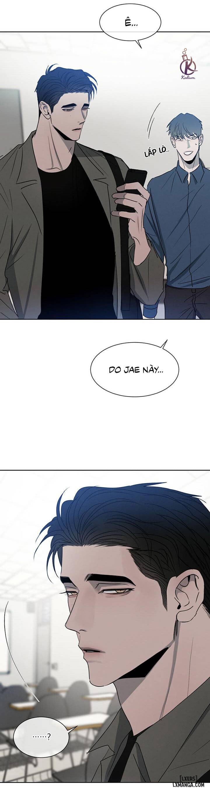 HentaiVN.net - Ảnh 25 - Đối lập - Chap 16