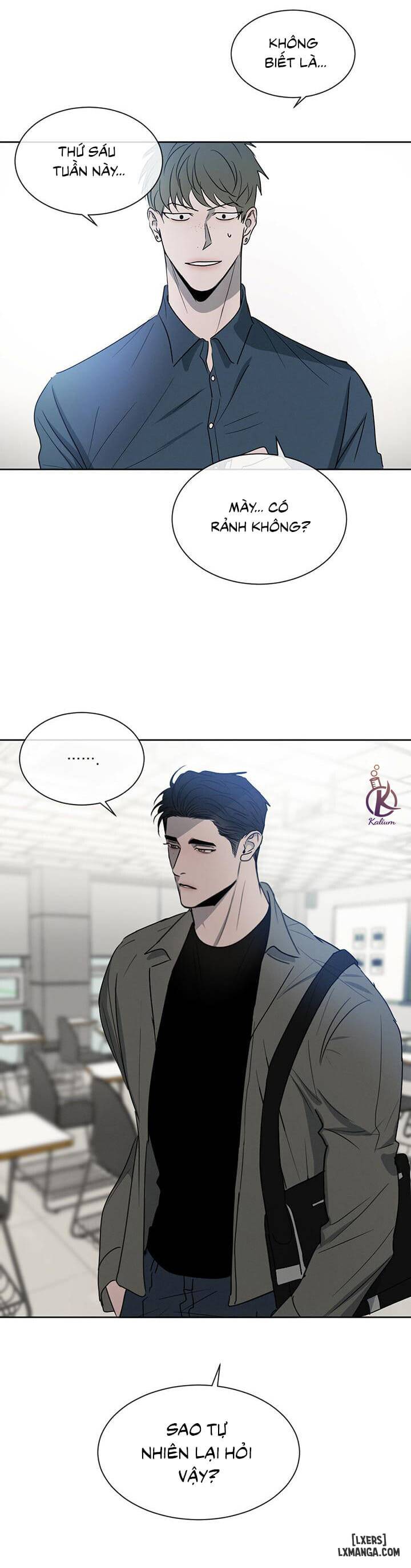 HentaiVN.net - Ảnh 26 - Đối lập - Chap 16