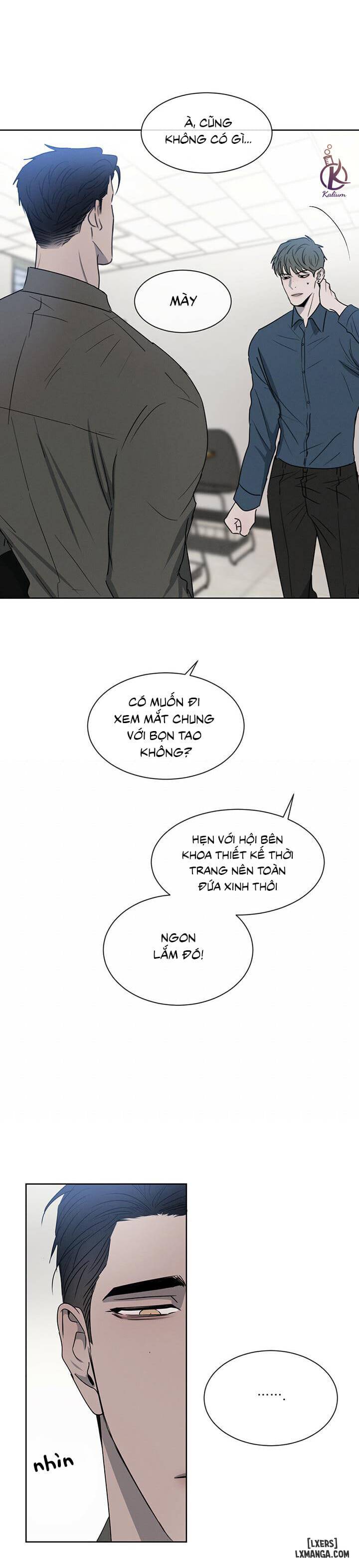 HentaiVN.net - Ảnh 27 - Đối lập - Chap 16
