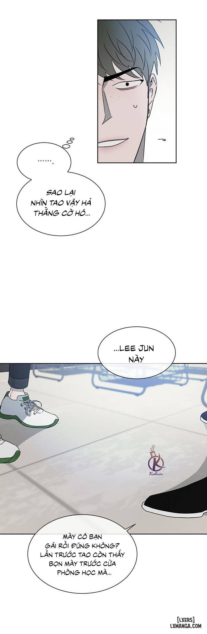 HentaiVN.net - Ảnh 28 - Đối lập - Chap 16