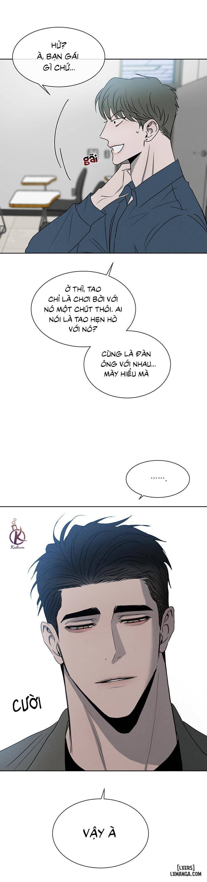 HentaiVN.net - Ảnh 29 - Đối lập - Chap 16