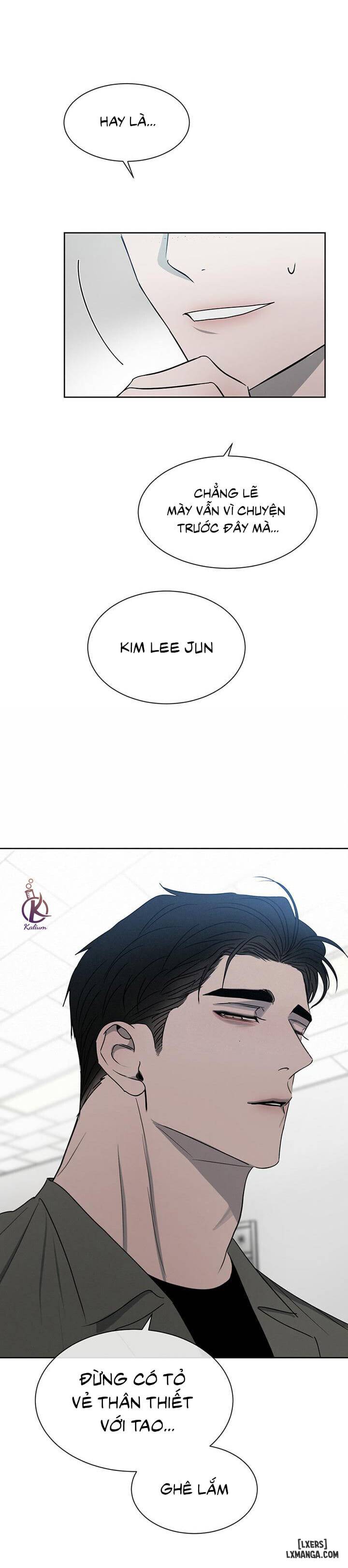 HentaiVN.net - Ảnh 32 - Đối lập - Chap 16