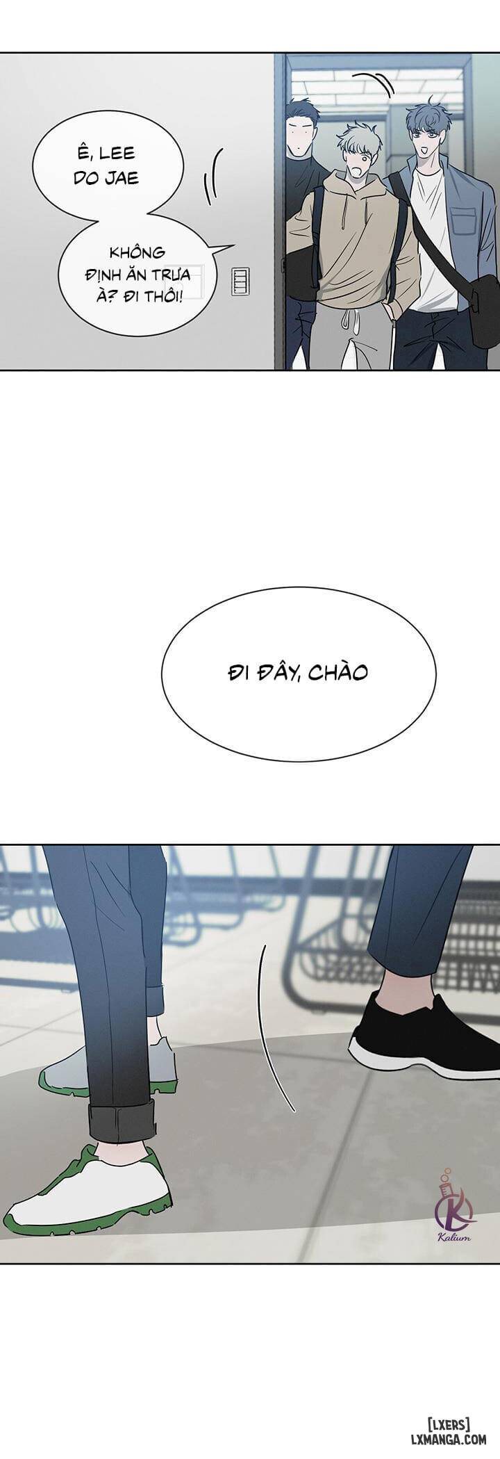 HentaiVN.net - Ảnh 33 - Đối lập - Chap 16
