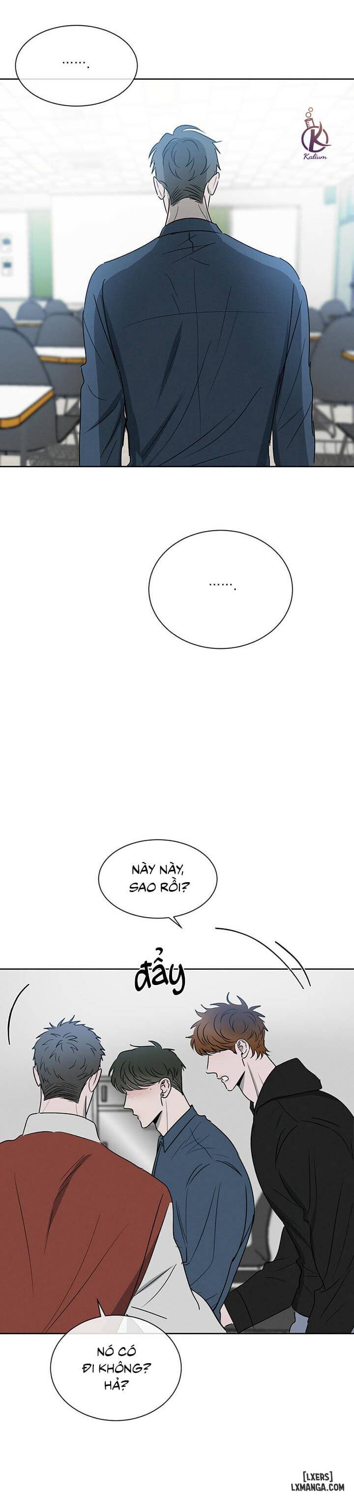 HentaiVN.net - Ảnh 34 - Đối lập - Chap 16