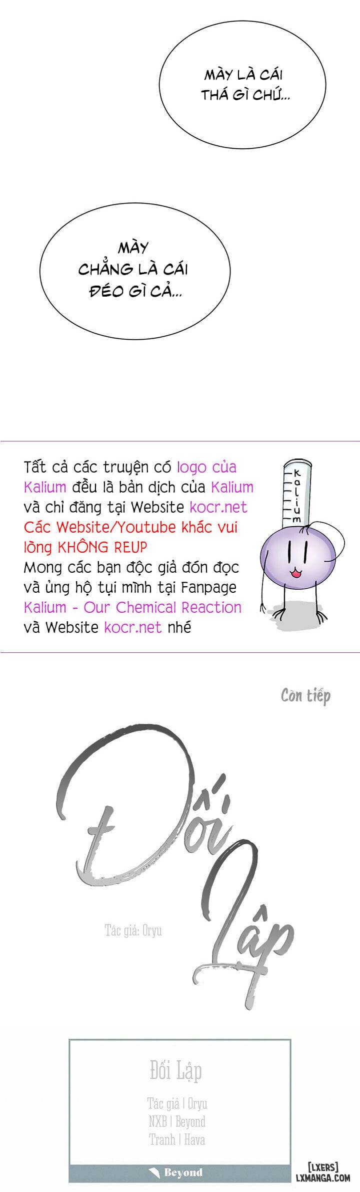 HentaiVN.net - Ảnh 36 - Đối lập - Chap 16