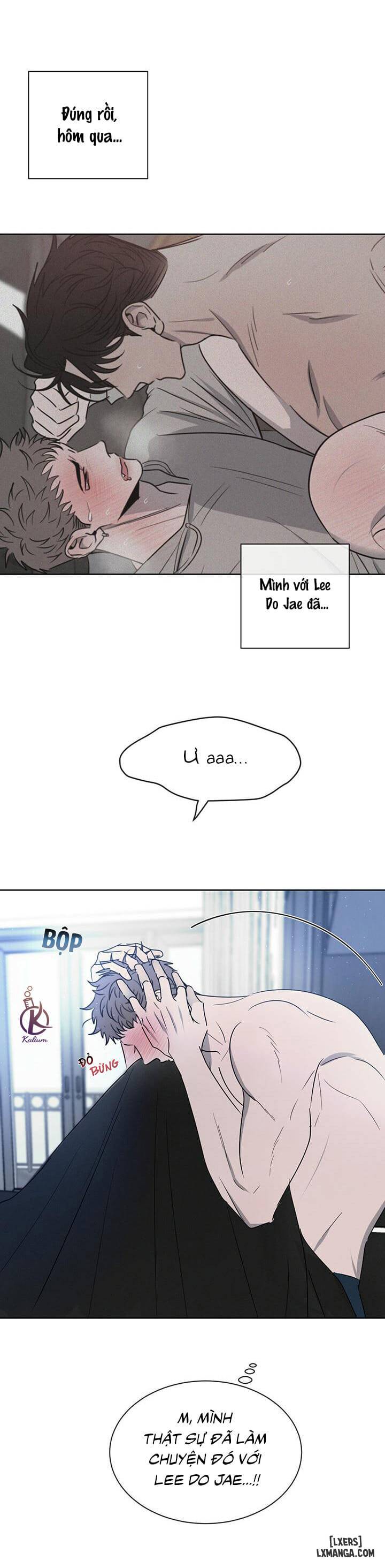 HentaiVN.net - Ảnh 4 - Đối lập - Chap 16