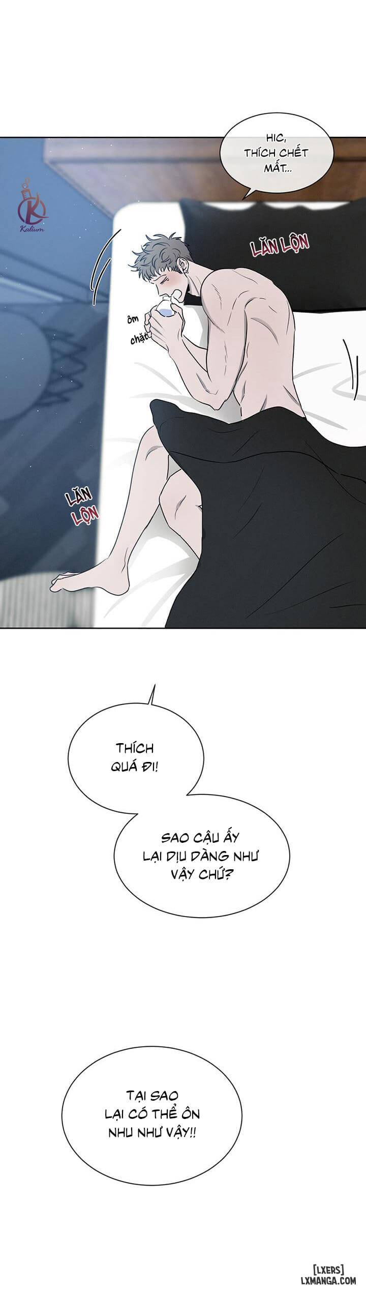 HentaiVN.net - Ảnh 8 - Đối lập - Chap 16