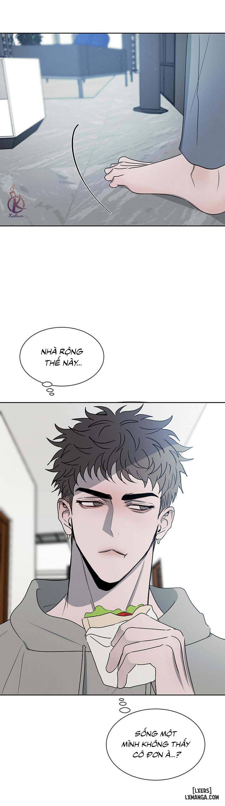 HentaiVN.net - Ảnh 10 - Đối lập - Chap 17