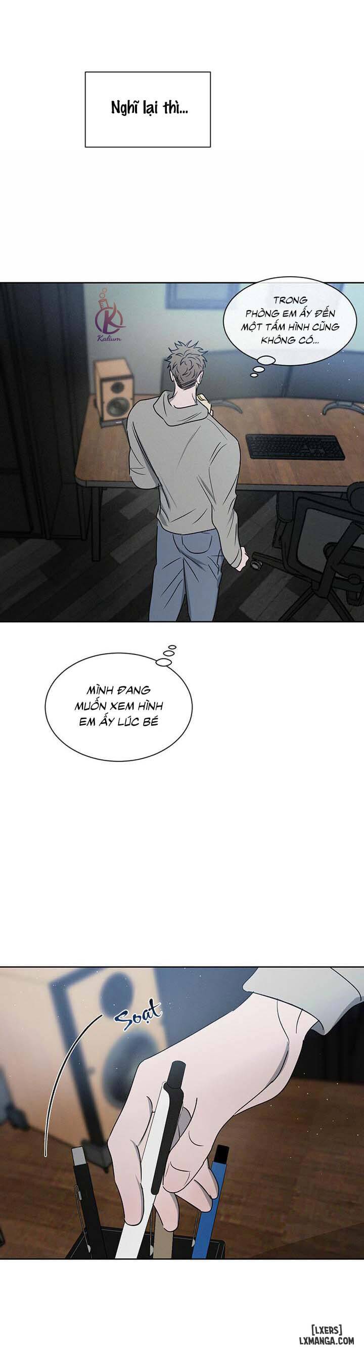 HentaiVN.net - Ảnh 11 - Đối lập - Chap 17