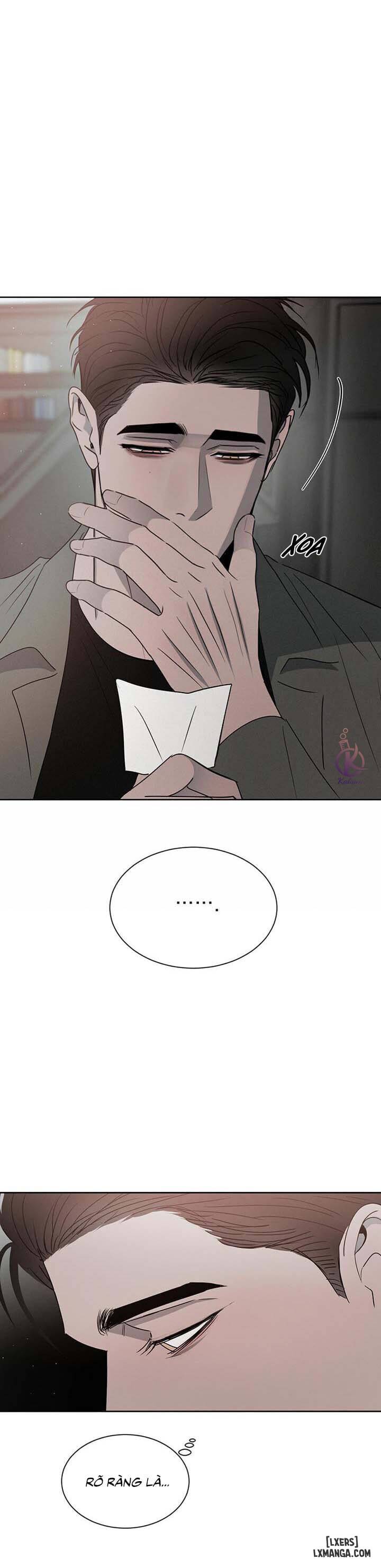 HentaiVN.net - Ảnh 16 - Đối lập - Chap 17