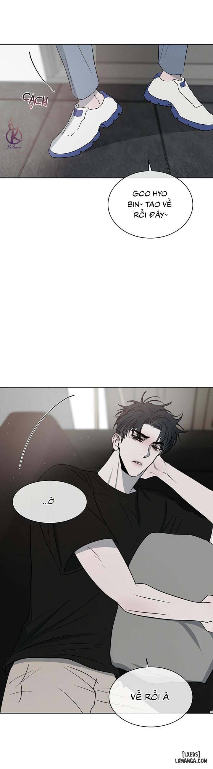 HentaiVN.net - Ảnh 20 - Đối lập - Chap 17