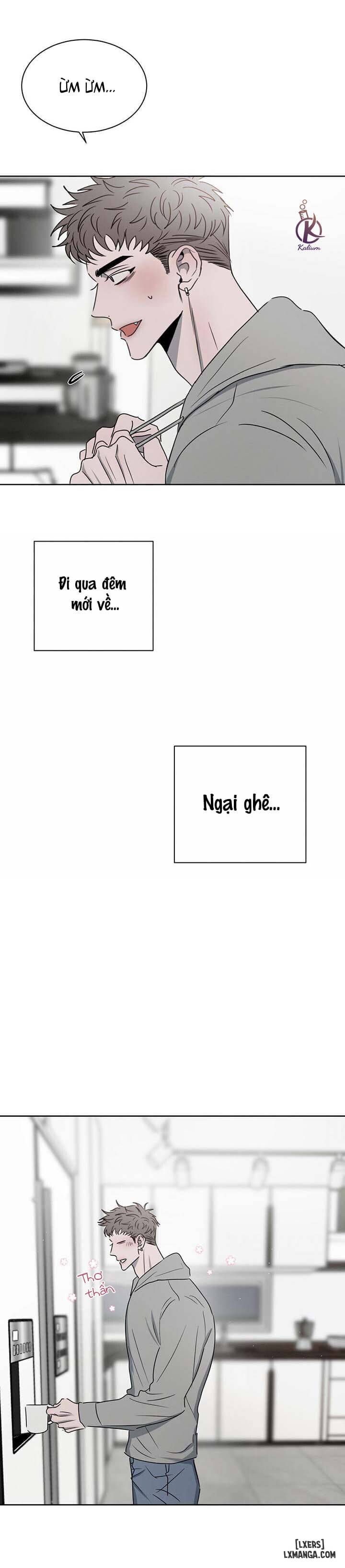 HentaiVN.net - Ảnh 21 - Đối lập - Chap 17