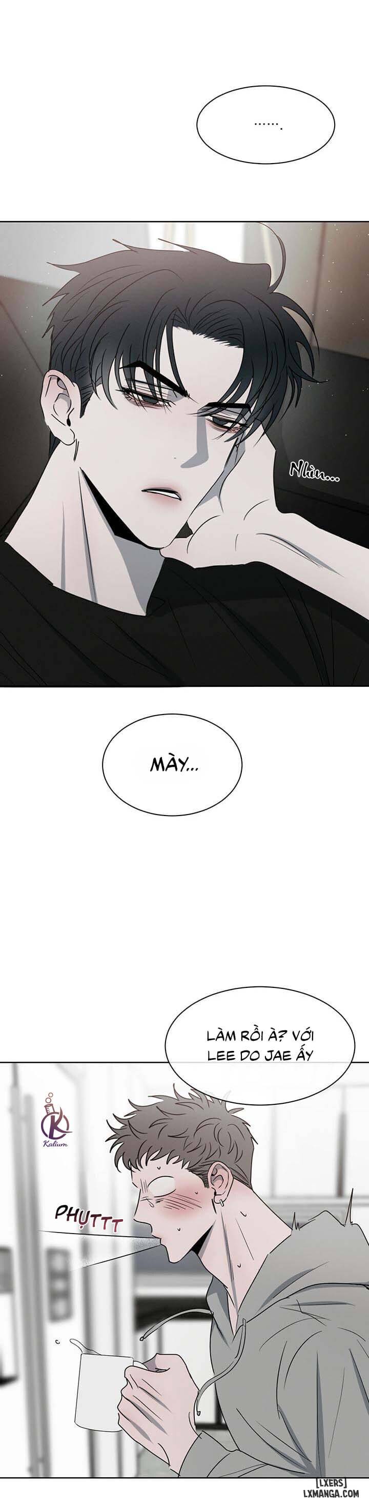 HentaiVN.net - Ảnh 22 - Đối lập - Chap 17
