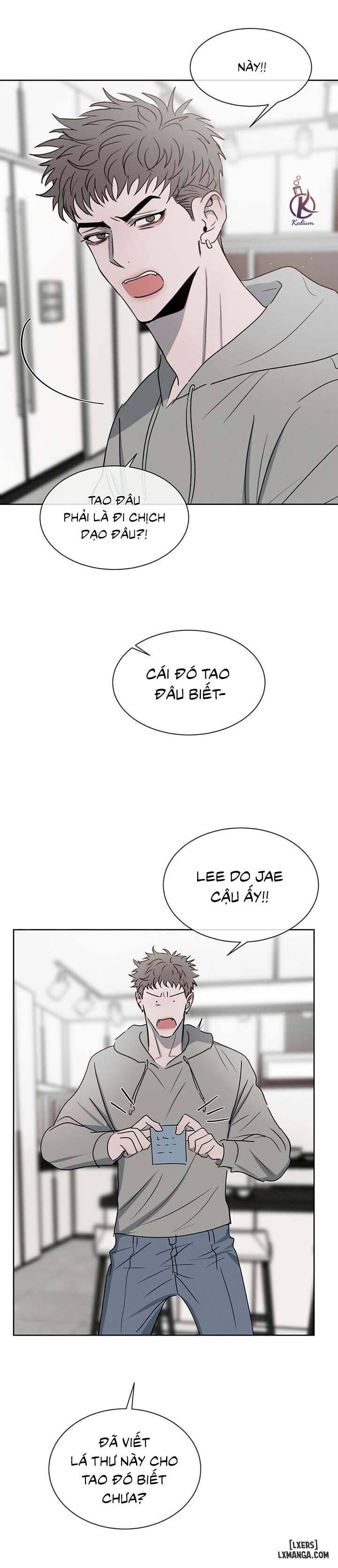 HentaiVN.net - Ảnh 24 - Đối lập - Chap 17