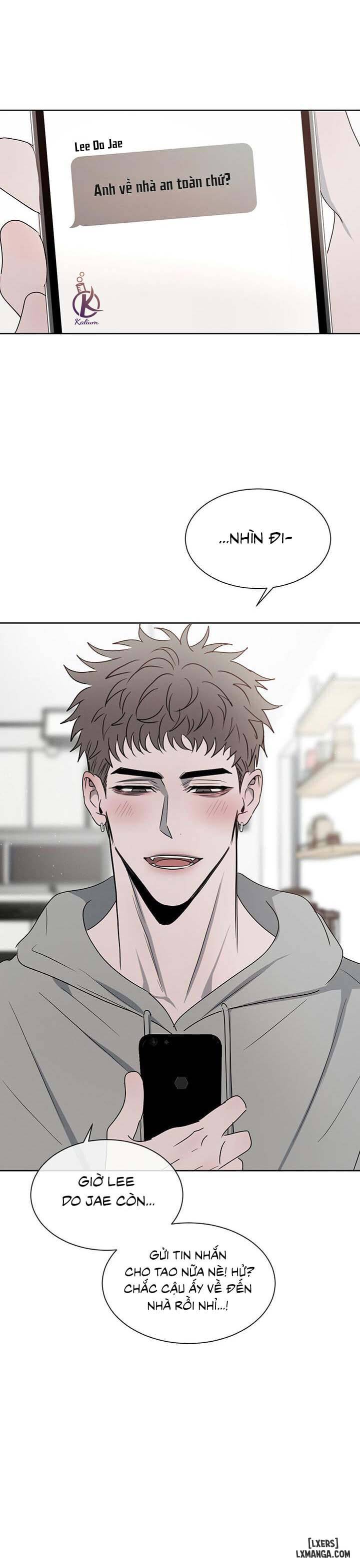 HentaiVN.net - Ảnh 26 - Đối lập - Chap 17