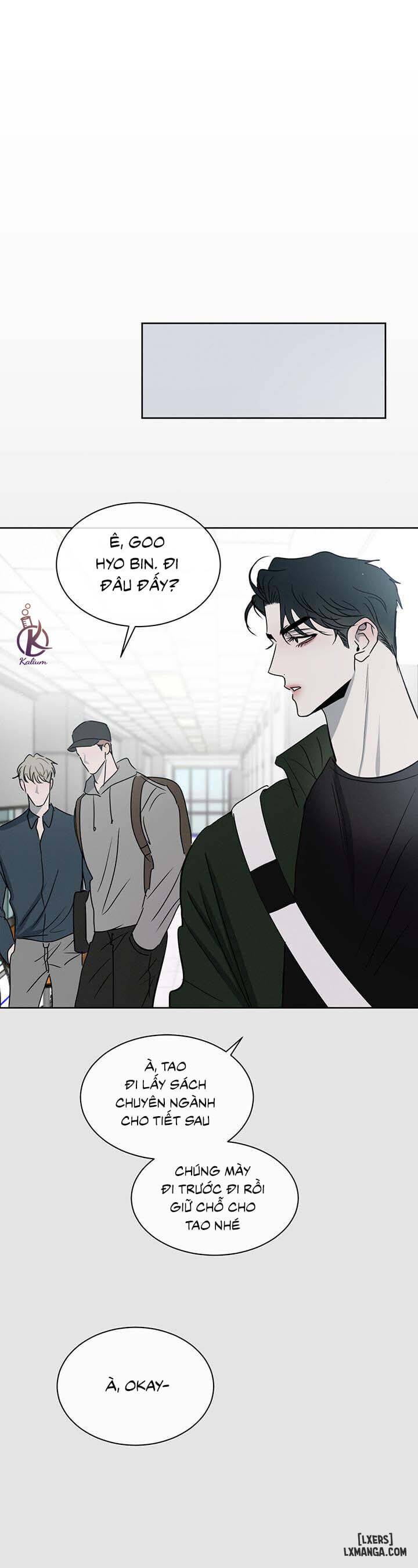 HentaiVN.net - Ảnh 29 - Đối lập - Chap 17
