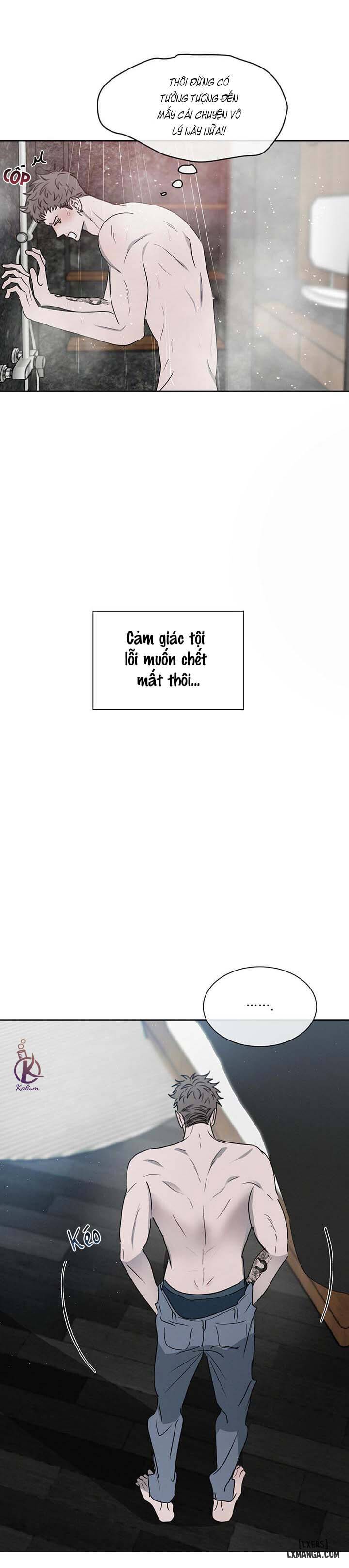 HentaiVN.net - Ảnh 3 - Đối lập - Chap 17