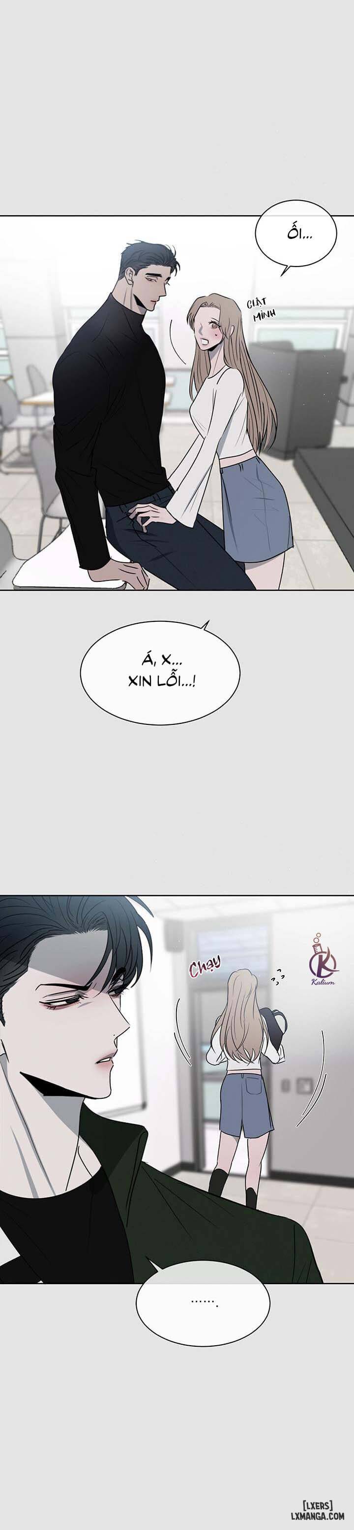 HentaiVN.net - Ảnh 31 - Đối lập - Chap 17